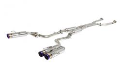 APEXi N1-X Evolution Extreme Exhaust Systems 164KT215