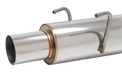APEXi N1 Evolution-R Exhaust Systems 192KT001