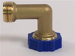 Aqua Pro RV Fresh Water Adapter Fittings AQP21854