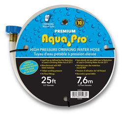 Aqua Pro RV High Pressure Drinking Water Hoses AQPW20863