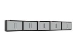Armadillo Tough 5-Piece Storage Cabinets Sets AR5PC63G