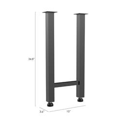Armadillo Tough Workbench Legs