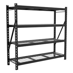 Armadillo Tough 4-Tier Mega Storage Racks ARMR77B