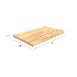 Armadillo Tough Hardwood Workbench Tops