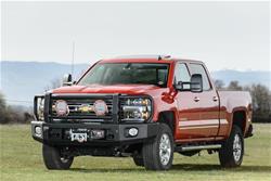 ARB Modular Winch Bar Kits for 2015-2018 SILVERADO 2500 HD, SILVERADO 3500 HD - 2262010
