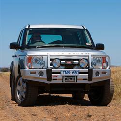 ARB Deluxe Bumpers for 2005-2009 LR3 - 3232150