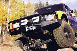 ARB Deluxe Bumpers for 1986-1995 4RUNNER, 1986-1994 PICKUP - 3414070