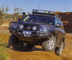 ARB Deluxe Bumpers for 2013-2015 LAND CRUISER - 3415150