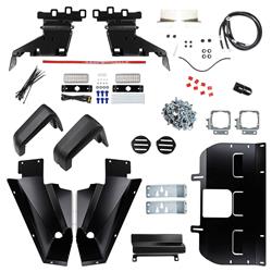 ARB Summit Front Bumpers for 2005-2009 LR3, 2010-2013 LR4 - 3432210