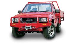 ARB Deluxe Bumpers for 1990-1992 AMIGO, 1991-1992 RODEO - 3448040