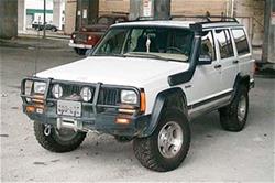 ARB Deluxe Bumpers for 1984-1996 CHEROKEE - 3450010