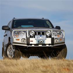ARB Deluxe Bumpers for 1999-2007 GRAND CHEROKEE - 3450130B