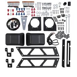 ARB Deluxe Bumpers for 2007-2017 WRANGLER, 2018 WRANGLER JK - 3450230