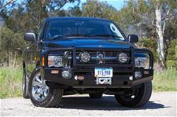 ARB Deluxe Bumpers for 2003-2005 RAM 1500, RAM 2500, RAM 3500 - 3452020