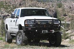 ARB Deluxe Bumpers 3462020