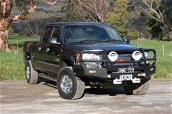 ARB Deluxe Bumpers 3462040
