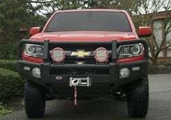 ARB Summit Front Bumpers for 2015-2020 COLORADO - 3462050K