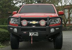 ARB Summit Front Bumpers for 2015-2020 COLORADO - 3462050KB
