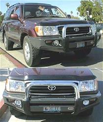 ARB Sahara Bars for 2003-2007 LAND CRUISER, LX470 - 3913160