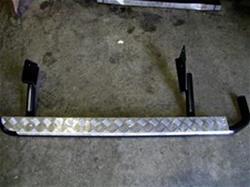 ARB Protection Steps for 1990-1997 LAND CRUISER, 1996-1997 LX450 - 4411010