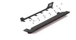 ARB - Running Boards, Nerf Bars and Rock Sliders for 1998-2002 LAND CRUISER - 4413250