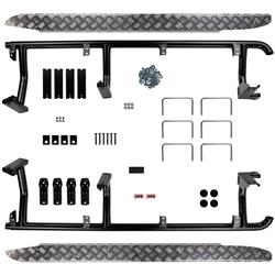 ARB Protection Steps for 1998-2007 LAND CRUISER - 4413260