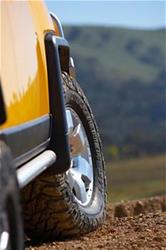 ARB Deluxe Rock Sliders for 2007-2014 FJ CRUISER - 4420100