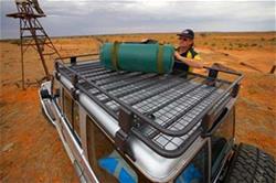 ARB Roof Racks for 1980-1997 LAND CRUISER, 1996-1997 LX450, 1987-1995 RANGE ROVER - 4900010M