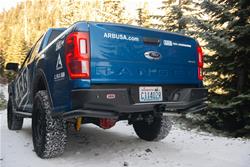 ARB Rear Bumpers for 2019-2023 RANGER - 5640200