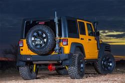 ARB Modular Rear Bumpers for 2007-2017 WRANGLER - 5650370