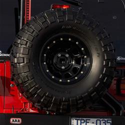 ARB - Lug Nuts and Lug Bolts for 1997-2006 WRANGLER - 5750040