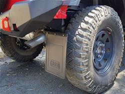 Air Locker Mud Flap Mount Kits