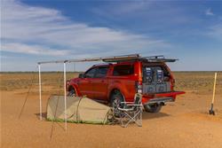 ARB Touring Retractable Awnings With Light Kit