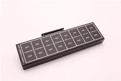 ARC-Auto Rod Controls Electrical Switch Panels 8001SR