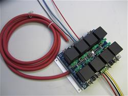 ARC-Auto Rod Controls Relay Harnesses RC12ECU-2