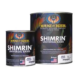 House of Kolor Kandy Shimrin Base Coats