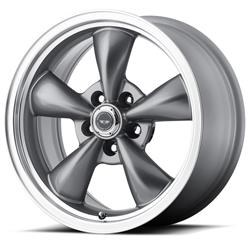 American Racing AR105 M Torq-Thrust M Anthracite Wheels