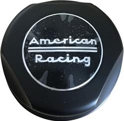 American Racing Center Caps 1307100SB