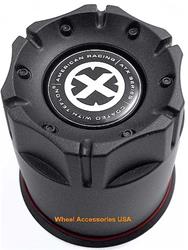 American Racing Wheel Center Caps 000000001327006018