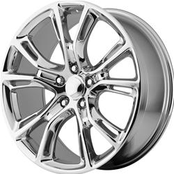 OE Creations PR137 Chrome Wheels 20x9