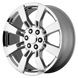 Performance Replicas PR144 Chrome Wheels 22x9