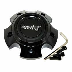 American Racing Wheel Center Caps 1529S01