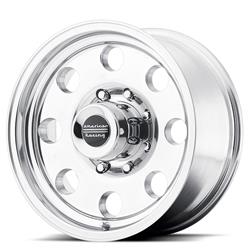 American Racing AR172 Baja Polished Wheels