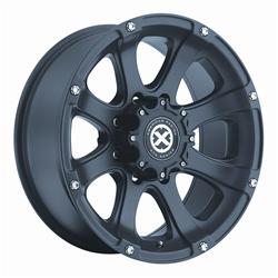ATX Wheels AX188 Series Ledge Chrome Wheels AX18858050219N