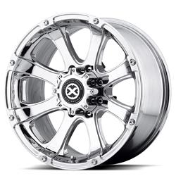 ATX Wheels AX188 Series Ledge Chrome Wheels AX18889080200
