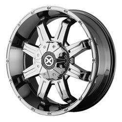 ATX Wheels AX192 Series Blade Chrome  Wheels AX19229054830