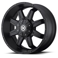 ATX Wheels AX192 Series Blade Black Wheels AX19288592730