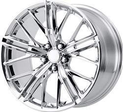 OE Creations PR194 Chrome Wheels 20x11