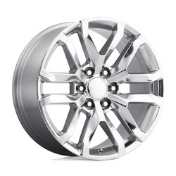 Performance Replicas PR196 Polished Wheels 22x9