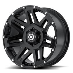 ATX Wheels AX200 Yukon Cast Iron Black Wheels AR20029068700